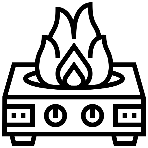 Kuchenka gazowa