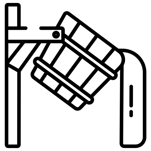 Prysznic zewnętrzny